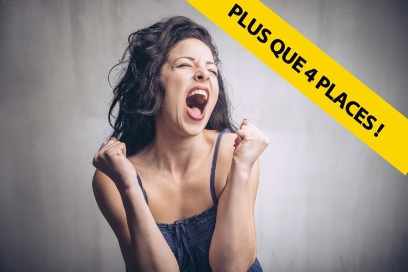 Plus que 4 places libres : Atelier de prise de parole | Jeudi à 20h | Marseille