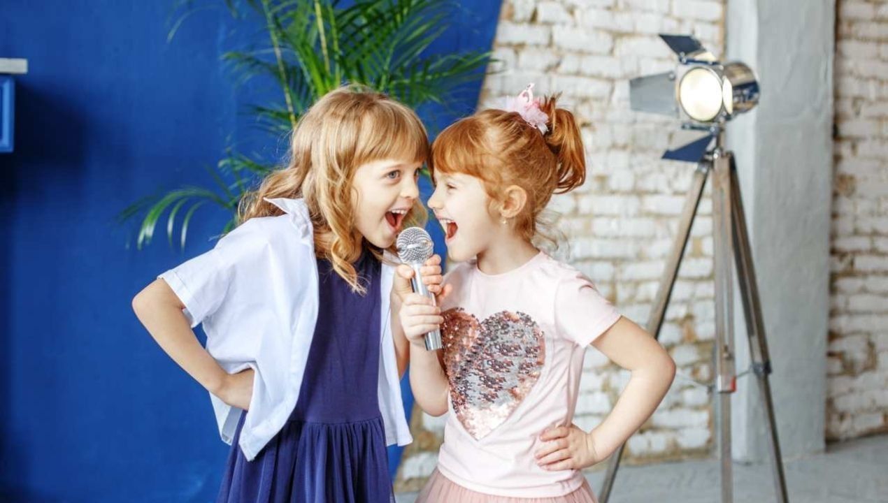 Cours de chant pour enfants de 8 à 12 ans | Lundi à 17h | Marseille