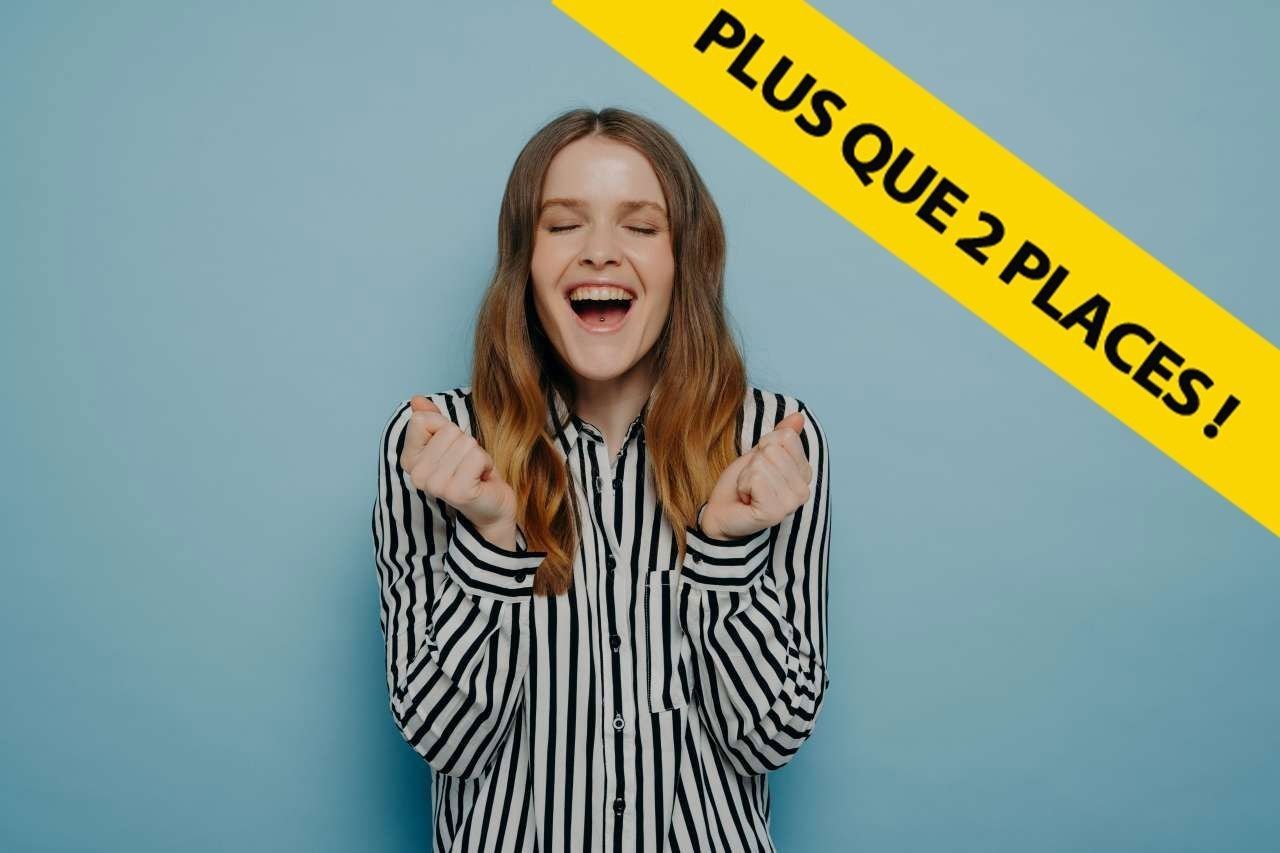 Plus que 2 places : Stage de théâtre pour adolescents | 04. - 08.03.2024 | Marseille