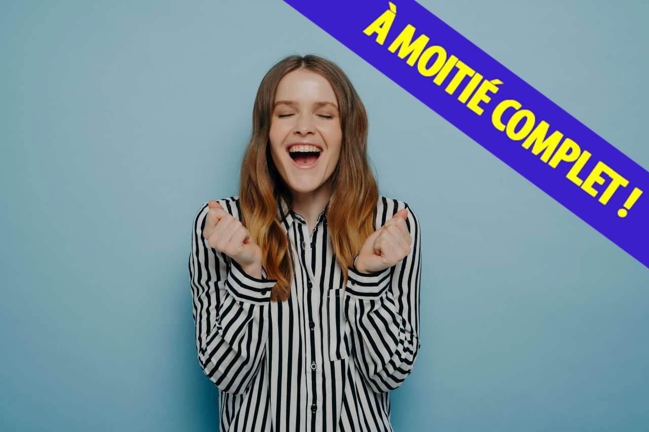 À moitié complet : Stage de théâtre pour ados | 04. - 08.03.2024 | Marseille