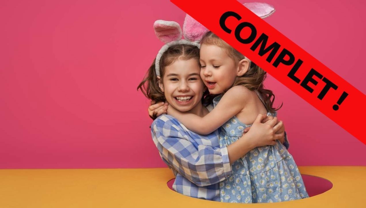 Complet : Stage de théâtre pour enfants de 6 à 12 ans spécial Pâques | 30.03.2024 | Marseille