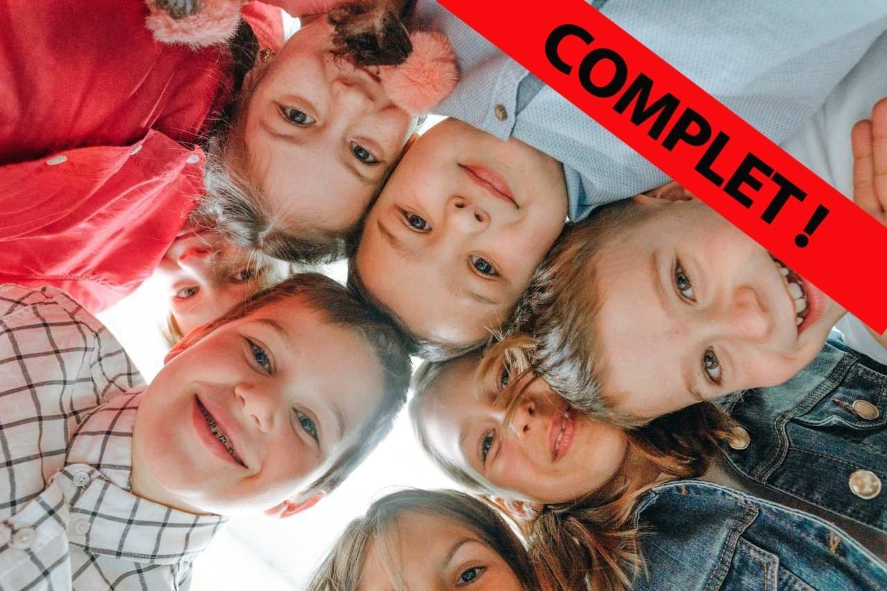Stage de théâtre pour enfants |  24. -  28.10.2022 | Aix-en-Provence