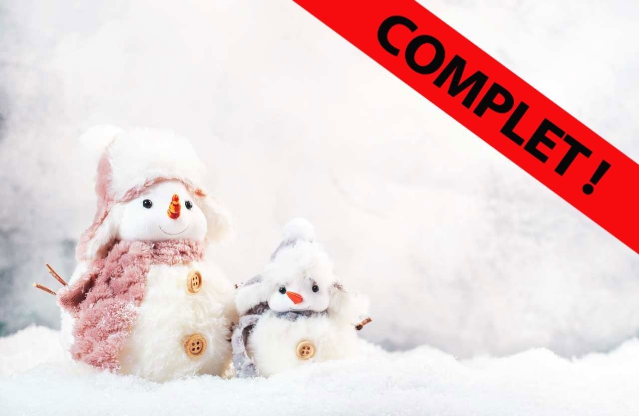 Complet : Stage de théâtre pour tout-petits spécial Hiver | 24.02.2024 à 14h | Marseille